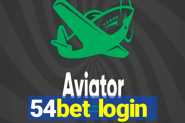 54bet login